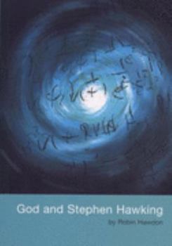 Paperback God and Stephen Hawking Book