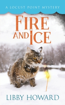 Paperback Fire and Ice Book