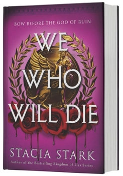 Hardcover We Who Will Die Book