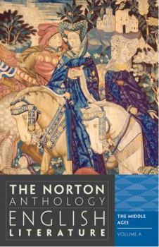 Paperback The Norton Anthology of English Literature Book