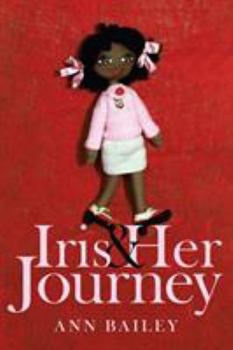Paperback Iris & Her Journey Book