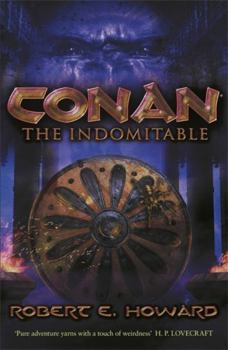 Paperback Conan the Indomitable Book