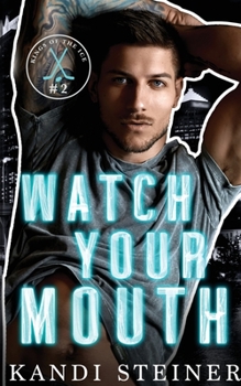 Paperback Watch Your Mouth Book