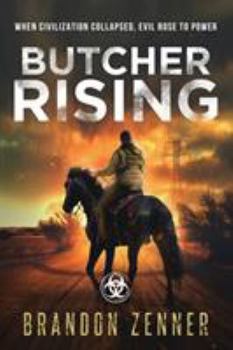 Paperback Butcher Rising Book