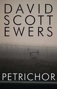 Hardcover Petrichor Book