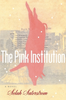 Paperback The Pink Institution Book