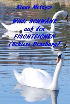 Wilde Schwäne auf den Fischteichen (Schloss Derneburg): Bildband