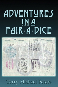 Paperback Adventures In A Pair-A-Dice - Color Photos Book
