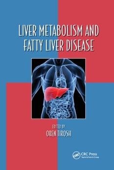 Paperback Liver Metabolism and Fatty Liver Disease Book