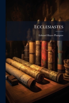 Ecclesiastes