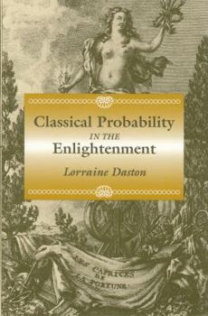 Paperback Classical Probability in the Enlightenment Book