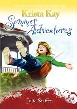 Paperback Krista Kay Summer Adventures Book