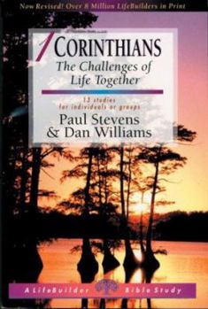 Paperback I Corinthians (Lifebuilder) Book