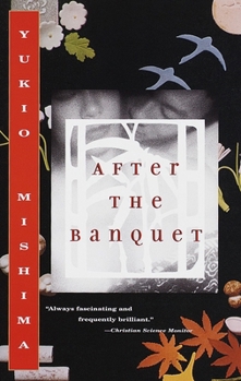 Paperback After the Banquet Book