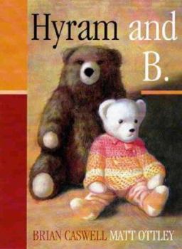 Hardcover Hyram & B Book
