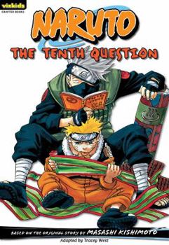 Paperback Naruto: Chapter Book, Vol. 11, 11: The Tenth Question Book