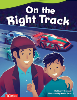 Paperback On the Right Track Book
