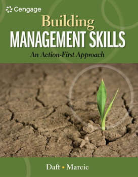 Paperback Building Management Skills: An Action-First Approach Book