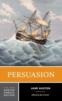 Paperback Persuasion: A Norton Critical Edition Book