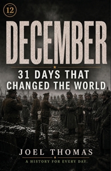 Paperback Nomical History December: When Calendars Close But History Refuses to Rest Book