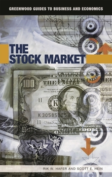 Hardcover The Stock Market Book