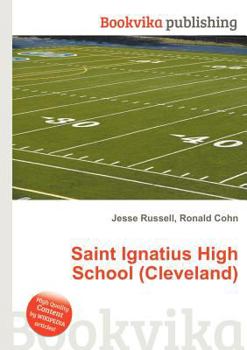 Paperback Saint Ignatius High School (Cleveland) Book