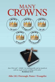 Paperback Many Crowns Book