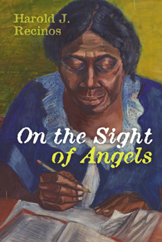 Paperback On the Sight of Angels Book