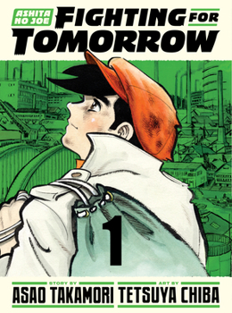 Hardcover Ashita No Joe: Fighting for Tomorrow 1 Book