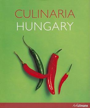 Culinaria Hungary - Book  of the Culinaria