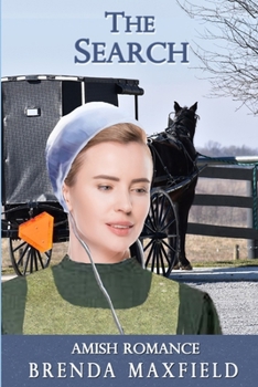 Paperback Amish Romance: The Search Book