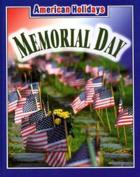Library Binding Memorial Day Book