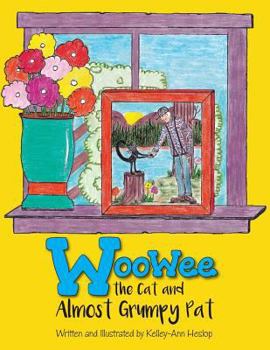 Paperback WooWee the Cat and Almost Grumpy Pat Book