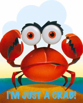 Board book I'm Just a Crab Book