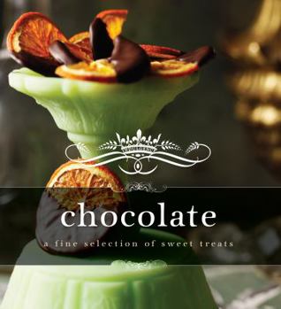 Hardcover Indulgence Chocolate: A Fine Selection of Sweet Treats Book