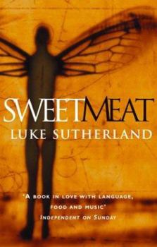Paperback Sweetmeat Book