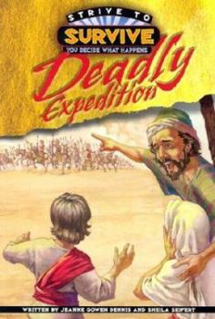 Deadly Expedition - Book  of the Bible KidVentures