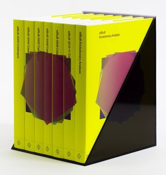 Hardcover Elbulli 2005 - 2011 Book