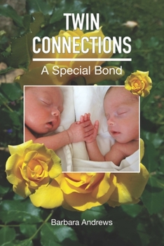 Paperback Twin Connections: A Special Bond Book