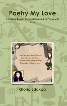 Hardcover Poetry My Love Book