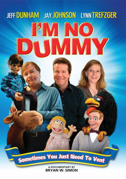 DVD I'm No Dummy Book