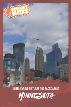 Paperback Unbelievable Pictures and Facts About Minnesota Book