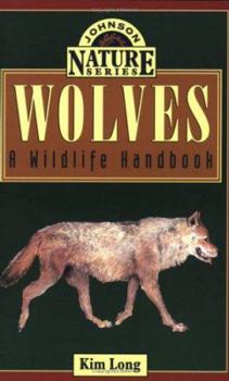 Paperback Wolves: A Wildlife Handbook Book