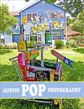 Paperback Austin Pop Photography Book