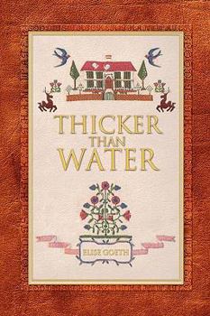 Paperback Thicker Than Water Book