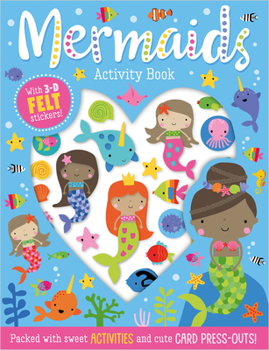 Paperback Mermaids Book