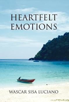 Hardcover Heartfelt Emotions Book