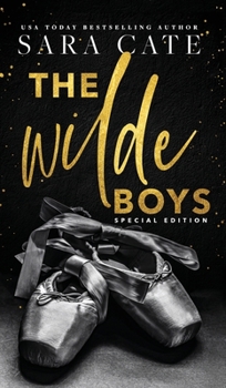 Hardcover The Wilde Boys Book