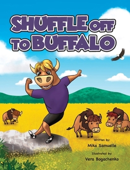 Hardcover Shuffle Off to Buffalo Book