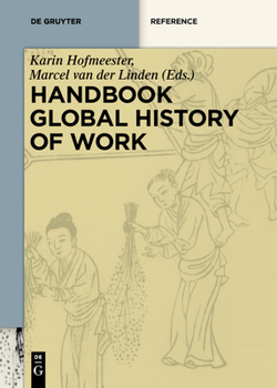 Paperback Handbook Global History of Work Book